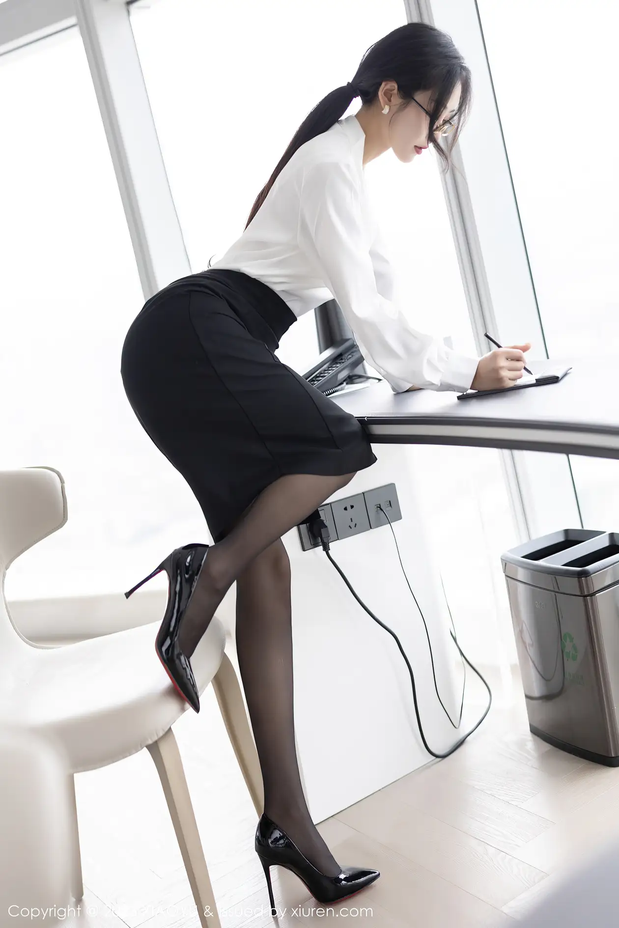 [语画界] 2023.04.12 VOL.1005 苏苏阿#[88P]-7
