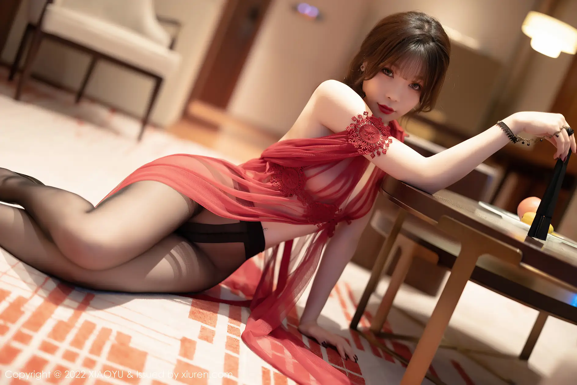 [语画界] 2022.03.03 VOL.0728 芝芝Booty#[72P]-3