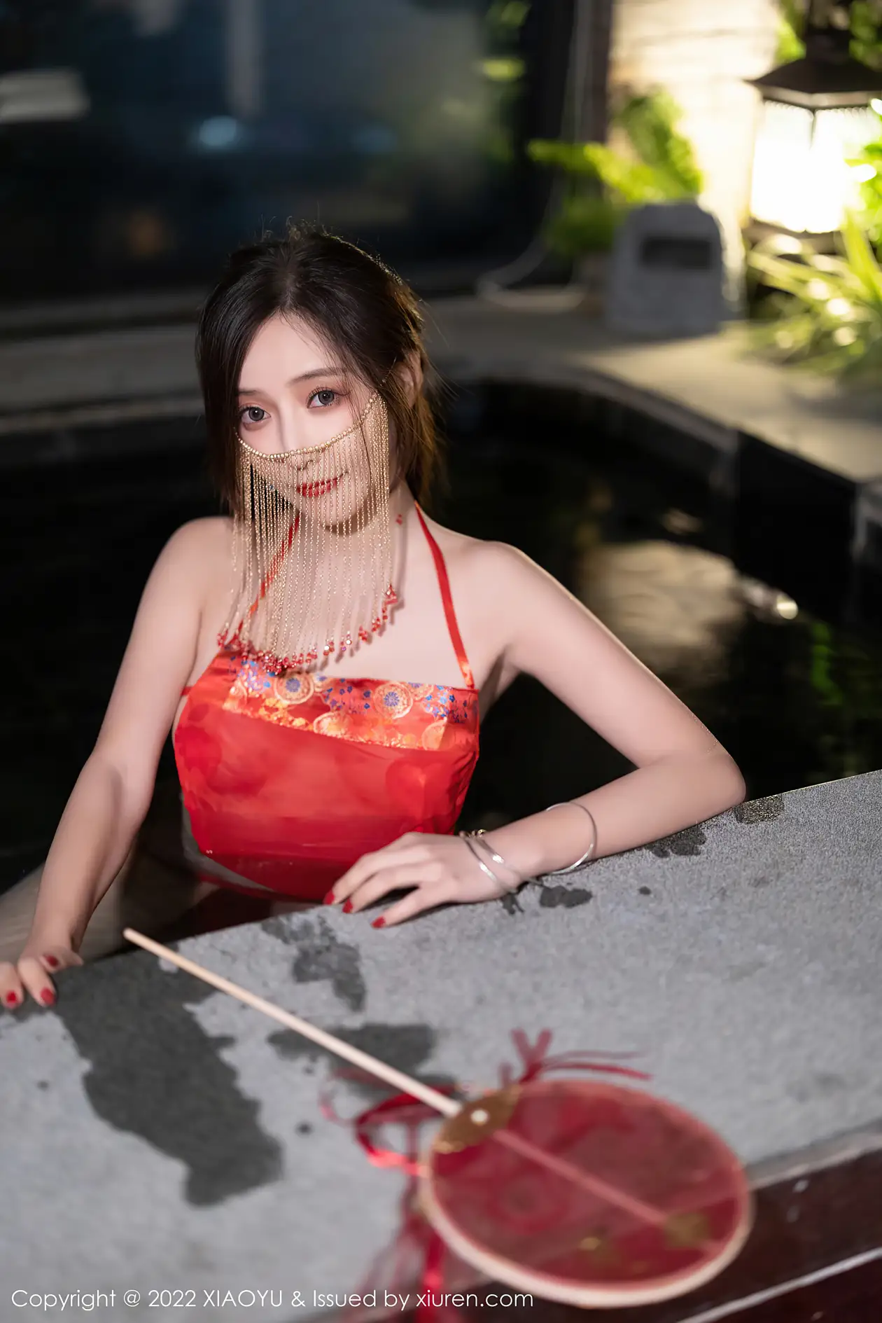 [语画界] 2022.01.29 VOL.0708 王馨瑶yanni#[61P]-2