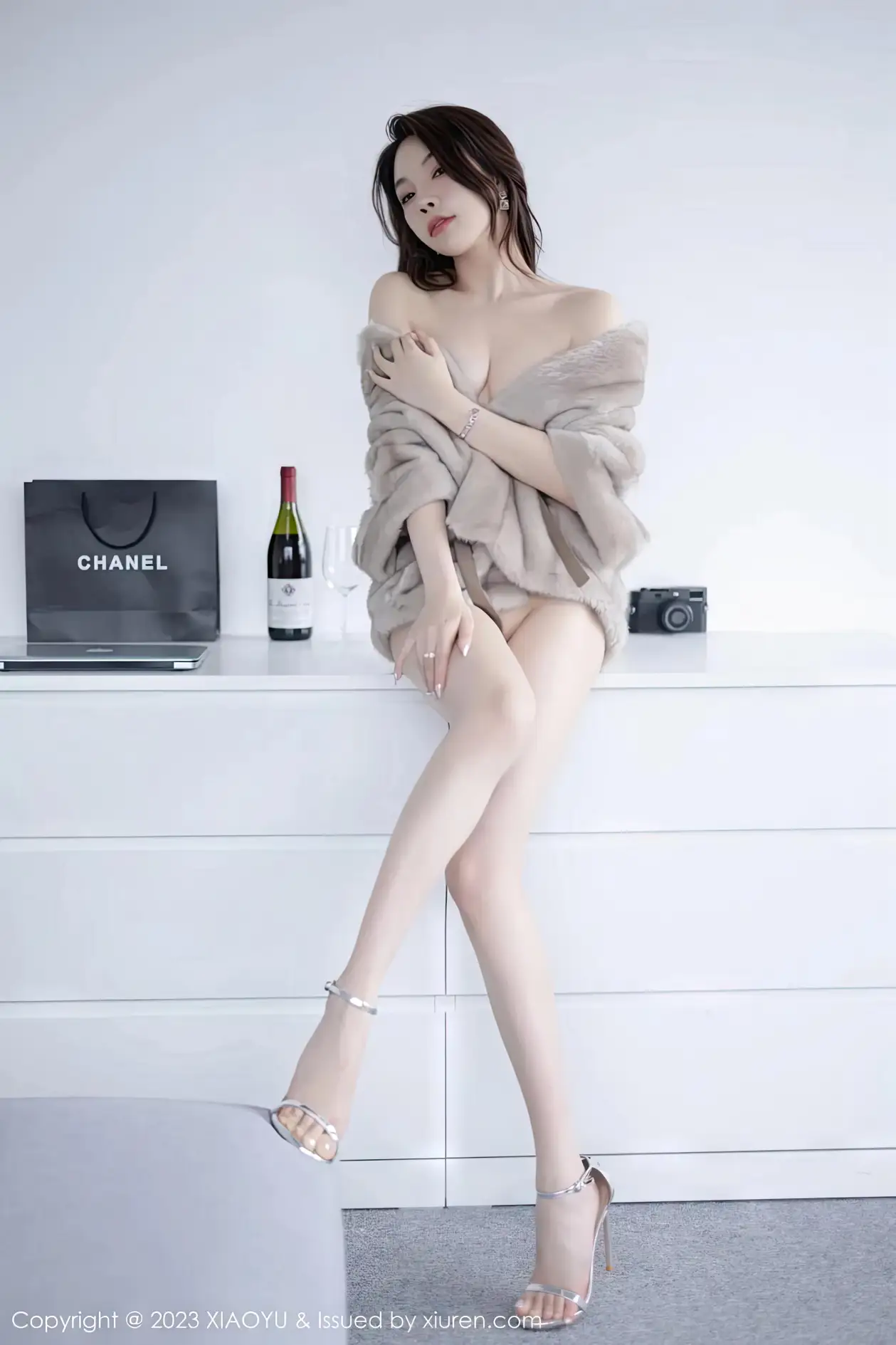[语画界] 2023.02.07 VOL.0960 徐莉芝Booty#[86P]-1