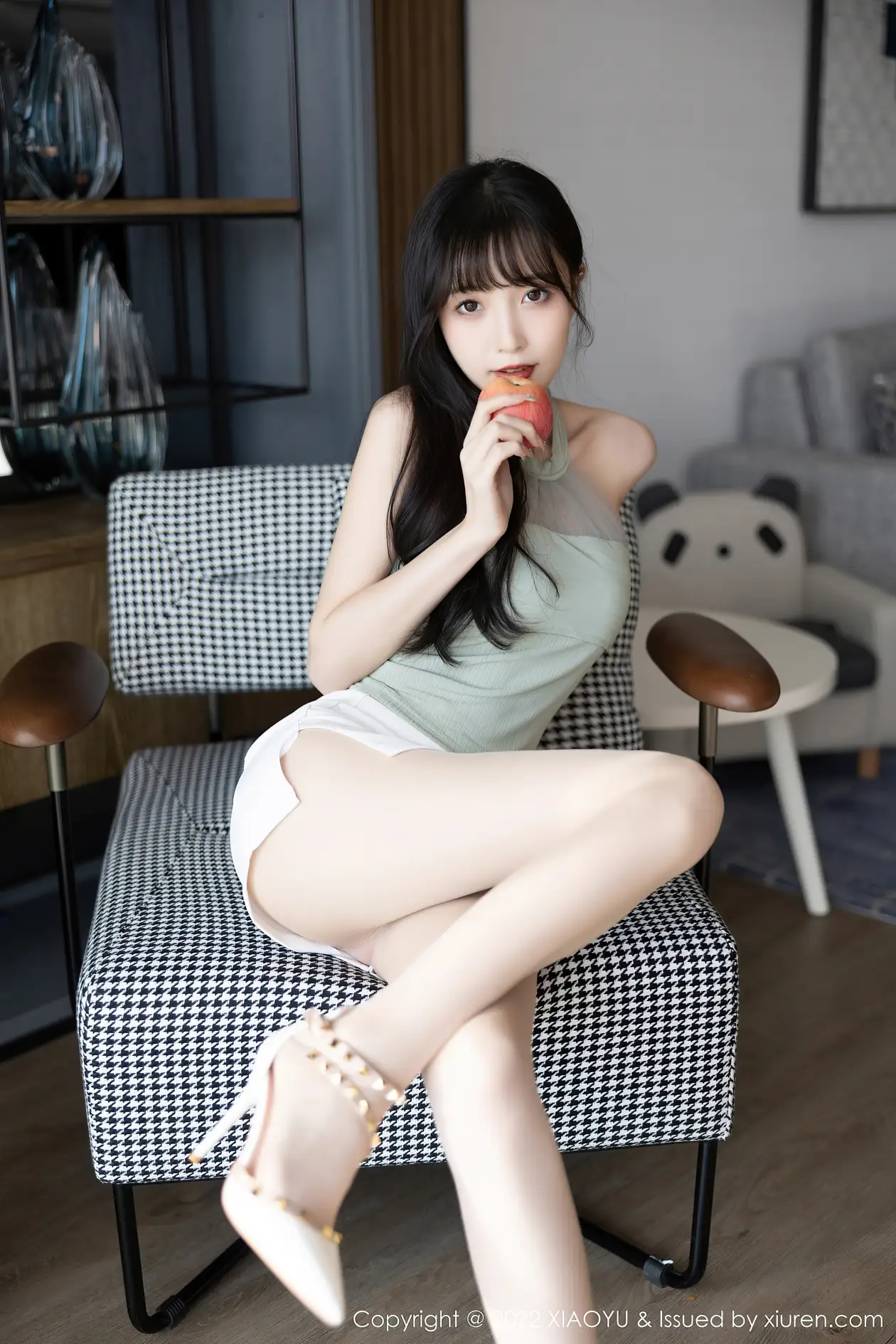 [语画界] 2022.11.17 VOL.0906 林星阑#[85P]-4