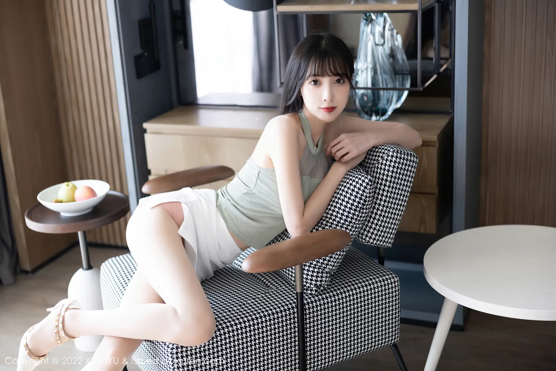 [语画界] 2022.11.17 VOL.0906 林星阑#[85P]-9